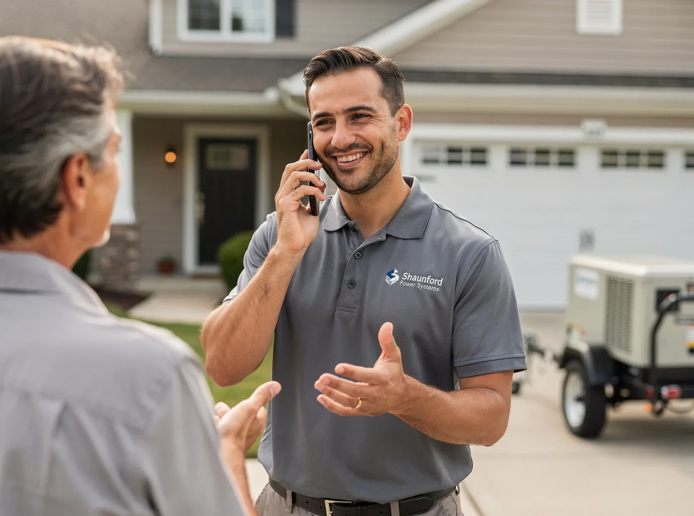 Generator Installation Baldwin, GA FAQs